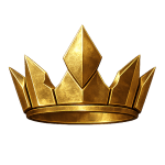 Krone | Fragmented Crown (Queen's Saga)