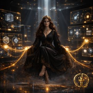 weibliche Selbstführung & Selbstermächtigung | radikale Emanzipation | Systembruch | Zukunft der Persönlichkeitsentwicklung | Selfleadership like a Queen