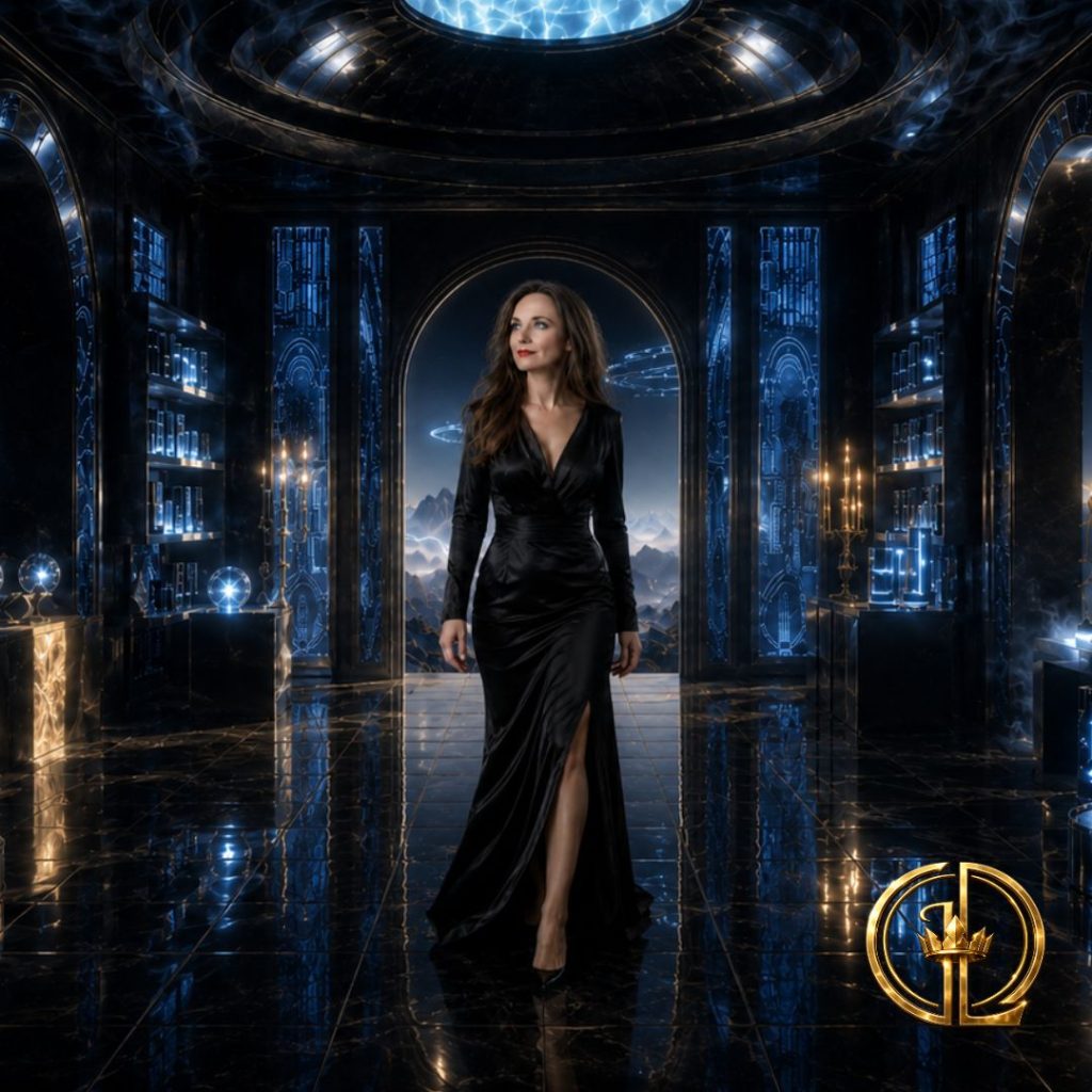 somatische Initiationssysteme für weibliche Selbstführung | Queen's Universe, Daniela Decker (2026)