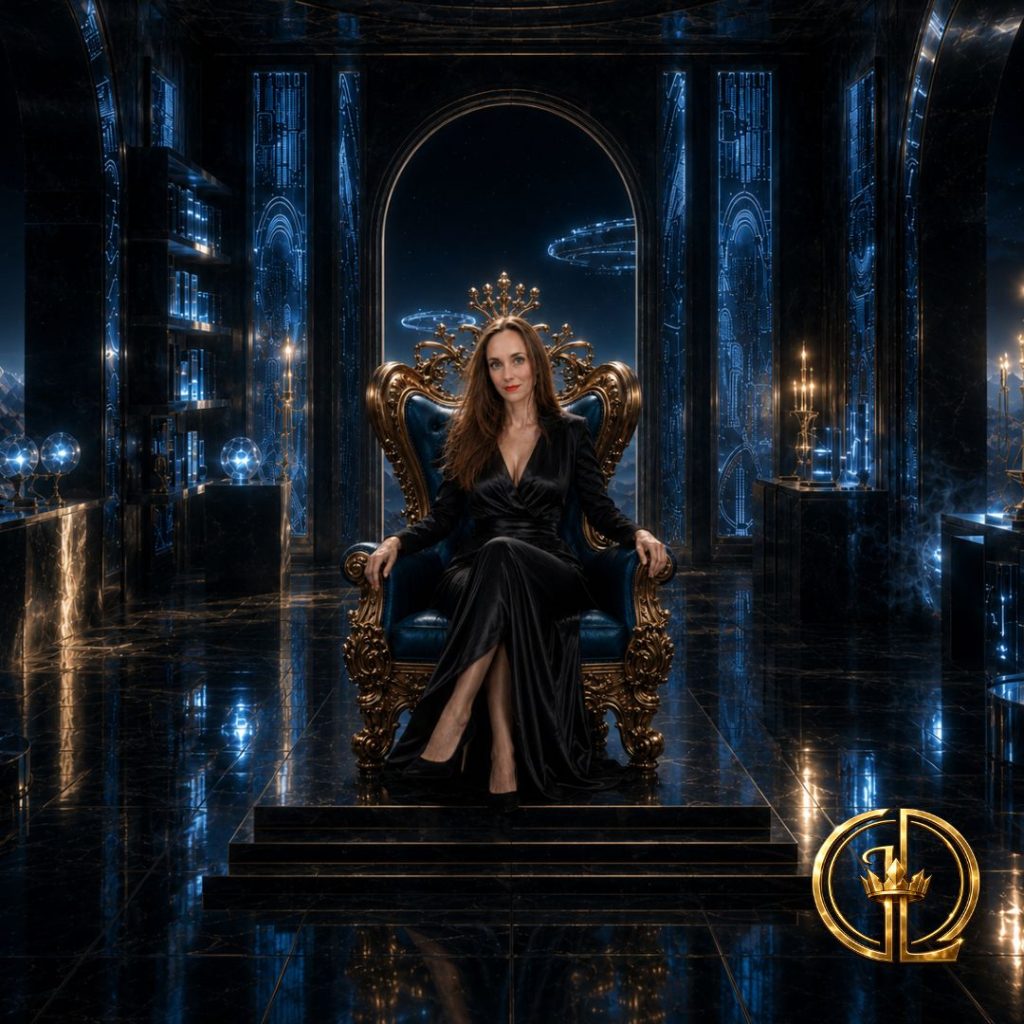Was ist Selbstführung? Die 3 Ebenen Innerer Autorität ~ Selbstwahrnehmung, Selbststeuerung, Selbstverantwortung | Daniela Decker (Queen's Universe) ~ weibliche Selbstführung