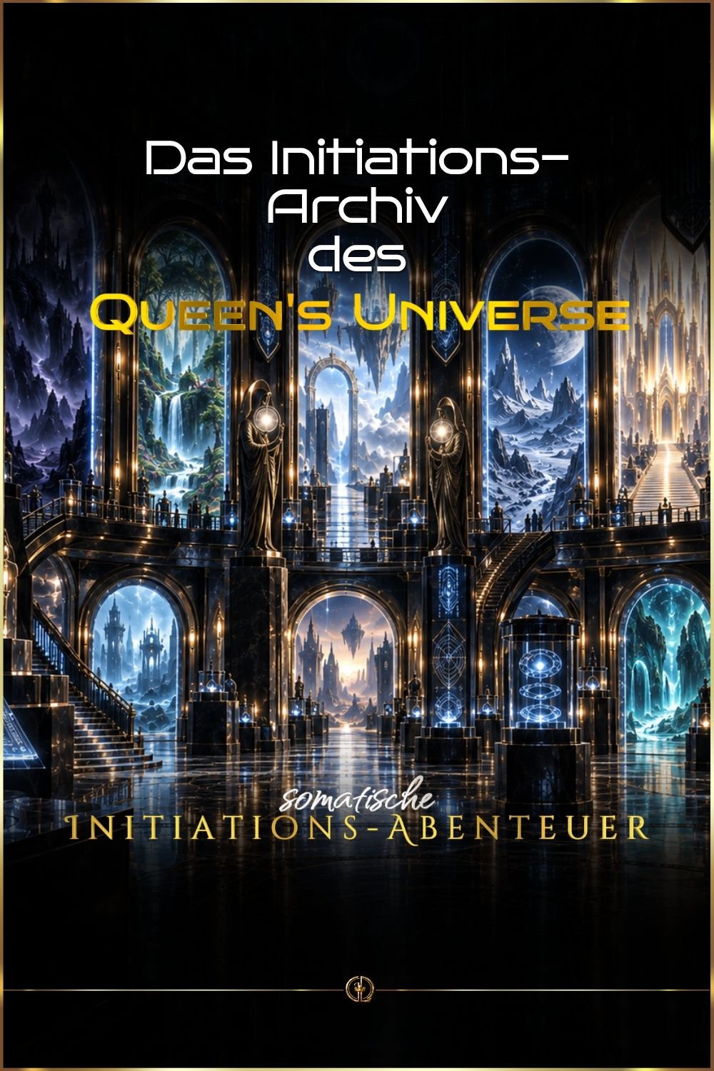 Archiv für somatische Initiations-Abenteuer | somatische Initiationssysteme für weibliche Selbstführung | Queen's Universe (2026)