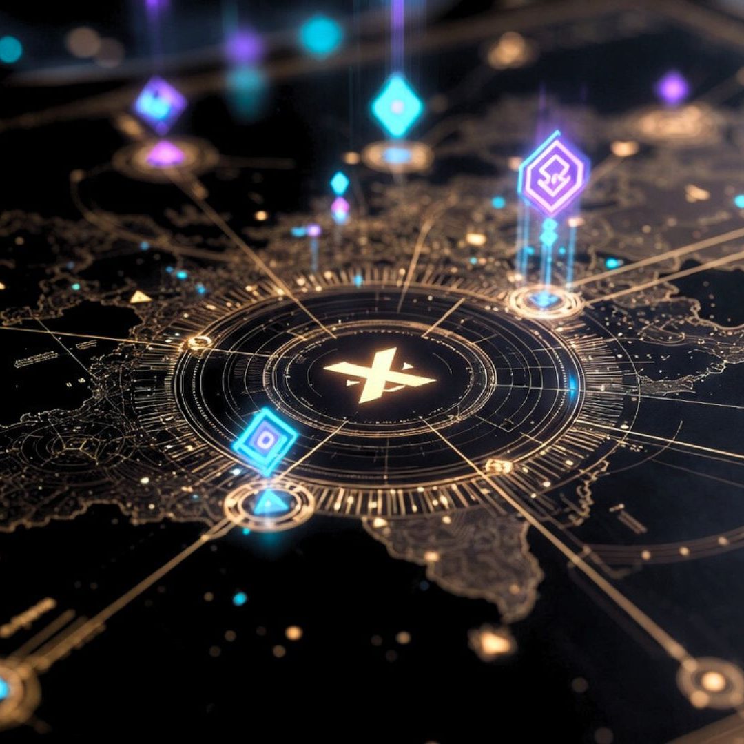 Queen's Universe Map, Selbstführung, Selbstermächtigung, Navigation im Queen's Universe